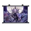 Naruto Hand Tour Eternal Caleidoscópio Sasuke Pintura Pendurada Cartaz Animação Jogo Pintura Decorativa Secundária Transfronteiriça
