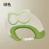 Touca de xampu infantil, touca de banho à prova d'água para bebês, recém-nascidos, xampu ajustável, touca resistente à água, artefato para lavagem de cabelo de bebê