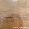 Pasadores de Resorte, Varillas de Resorte, Accesorios para Perchas de Plástico, Cromado Dorado Imitación, Varios Colores, Almacenamiento, Ropa de Estilo Lujo Ligero