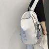 Nueva mochila para estudiantes universitarios, mochila japonesa de gran capacidad con reducción de carga, mochila moderna para el campus, mochila para computadora