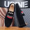 Sapatos Doudou Sapatos Masculinos Todas as Estações Mocassins Casuais Masculinos Slip-On Sapatos de Couro Atacado Transfronteiriço Dropshipping