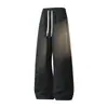 Conjunto Casual de Moletom com Gola e Calça Esportiva Estilo Americano Moderno, Novo, Tamanho Grande M-XL para Homens, Novo para Primavera e Outono