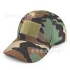 Boné de Baseball Camuflado Transfronteiriço Chapéu Xadrez Primavera e Outono Chapéu Masculino para Uso Externo Protetor Solar de Verão Chapéu Estilo Militar Chapéu Tático de Treinamento Adulto Feminino