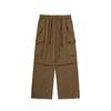 Jie Zhan Roupas Masculinas Asut Dye Calças Cargo Paraquedistas 26 Primavera Nova Marca de Moda de Rua Retrô Calças Casuais Largas