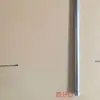 Los fabricantes suministran acero inoxidable 201.304, barra elevadora de ducha, barra de baño, columna de ducha, tubo en forma de siete