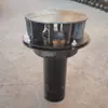 Tipo 87 de Hierro Fundido Canalón de Lluvia Boca de Campana Bajante Sifón Canalón de Lluvia Descarga Directa Tipo Tapón Interno Drenaje de Piso de Hierro Fundido