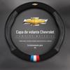Capa de Volante Couro Chevrolet Novo Kovoz Volando Mai Trounder Cruze Fur Capa de Manopla de Carro