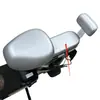 Capa de almofada de assento de carro elétrico de quatro lados à prova de balas capa de assento universal para carro a bateria capa de assento de alta elasticidade capa de assento de bicicleta capa de assento à prova d'água e protetor solar