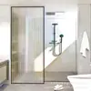 Instalación en Sitio de Fábrica de Origen Mampara de Cristal para Cabina de Ducha Húmeda y Seca Modelo Gratuito Medición Gratuita