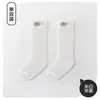 2026 Calcetines de Malla Anti-Mosquitos para Bebés Calcetines Jacquard de Dibujos Animados para Niños y Niñas Calcetines Anti-Mosquitos al por Mayor para Niños Pequeños y Niños