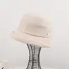 Sombrero de pescador de mezcla de lana para mujer de otoño e invierno coreano, sombrero tipo cubo cálido y versátil, sombrero retro de ala pequeña de copa redonda estilo japonés