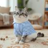 Camisa Estilo Novio para Perro Mascota Primavera y Verano Ropa para Cachorro Teddy Camisa para Teddy Bichón Pomerania Gato Mascota