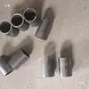 Trituradora de maíz cortadora de paja manguito de mayal espaciador de tubo de acero piezas de trituradora pasador de martillo manguito
