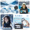 Cámara Digital Mirrorless Retro Transfronteriza de 3 Pulgadas con Pantalla abatible para Estudiantes y Uso Doméstico, Fabricante de Cámaras Portátiles para Selfies
