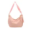 Bolso de hombro cruzado versátil simple casual de gran capacidad de moda transfronterizo, nuevo de moda primavera 2026, con lentejuelas de estrella