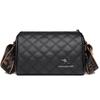 Bolso de Mujer para Comercio Exterior Transfronterizo Modelo Nuevo 2026 Gran Capacidad Bolso Almohada Bordado Acolchado Versátil Diario de Hombro y Cruzado para Mujer