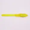 Caneta Lanterna UV Tinta Invisível Caneta de Luz LED Ultravioleta Detector de Dinheiro Caneta Multifuncional Pode Imprimir LOGOTIPO