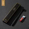 Cepillo de Dientes Desechable Gilt Negro para Hotel y B&B Set de Artículos de Tocador Especial Uso Diario Doméstico Simple