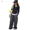 Conjunto de Sudadera con Capucha para Niñas Otoño 2026 Nuevo Estilo Ropa de Otoño para Niños Casual Niños Grandes Pantalones de Pierna Ancha a Cuadros Conjunto de Dos Piezas