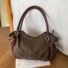 Bolso de Mano Simple de Gran Capacidad Estilo Coreano para Viajes Diarios 2026 Verano Nuevo Bolso Tote de Moda Elegante Bolso de Hombro Único para Debajo del Brazo