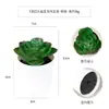 Más de 100 Tipos de Combinaciones de Plantas Suculentas Mini de Plástico Simuladas en Maceta, Mini Bonsáis Suculentos Más Vendidos Transfronterizos, Decoración para el Hogar, Adornos Creativos
