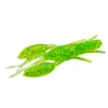 Cangrejo Luya Señuelo Forma de Camarón Gusano Blando Lubina Pargo Señuelo Camarón Señuelo Falso