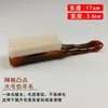 Conjunto de Escovas para Polimento e Limpeza: Escova de Lã de Boro Cinza de Carbono, Escova de Cerdas Múltiplas, Escova de Noz, Escova de Cerdas Duras, Conjunto de Escovas Nano