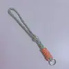 Cordón Ajustable para Teléfono, Correa de un Solo Color, Hebilla de Ajuste para la Muñeca, Llavero Universal de Color Sólido, Correa Accesoria Anti-Pérdida