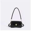 Bolso Texturizado para Mujer 2026 Nuevo Bolso Baguette Bolso de Mano Retro Bolso de Hombro Bolso Cruzado Pequeño Estiloso para Mujer