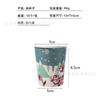 Tema Navideño Azul Muñeco de Nieve Pingüino Juego de Vajilla Desechable Bandeja de Papel Vaso de Papel Servilleta Suministros para Decoración de Fiesta