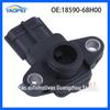 18590-68H00 para Suzuki Grand Vitara 2008 sensor de pressão de admissão MAP sensor