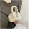 Nuevos Bolsos de Mujer 2025, Mini Bolsos tipo Bandolera con Forma de Concha de Moda, Bolsos Cruzados Versátiles de Estilo Popular en Internet, Exquisitos Bolsos Cruzados
