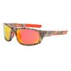 Gafas de sol polarizadas deportivas para hombre, estilo camuflaje, con protección UV, para conductores, venta al por mayor, estilo europeo y americano