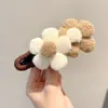 Pinza para el Cabello de Pato para Mujer 2026 Nuevo Estilo Primavera y Verano Pinza de Garra, Pasador para la Parte Posterior de la Cabeza, Pinza de Tiburón, Accesorio para el Cabello de Moño