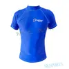Roupas de Lycra Personalizadas para Praia, Proteção Solar, Roupas de Secagem Rápida, Super Elásticas para Esportes ao Ar Livre, Fitness, Snorkeling e Surf, Roupas para Água-Viva