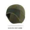 Gorro cálido de forro polar para protección de orejas en otoño e invierno para deportes, casco transpirable a prueba de viento para exteriores, gorra para ciclismo