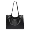 Bolsa de Gran Capacidad para Viajes Diarios para Mujer 2026 Nueva Versátil Moda Bolso de Hombro Tote de Gama Alta Bolso Cruzado Transfronterizo