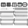 Wanchuang es adecuado para accesorios de lavadora de suelos Tineco S3/S5/S6/S7/i5/i6/S9 cepillo rodante pantalla de filtro elemento filtrante hepa