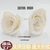 Flores de Rosa Plegadas Pequeñas de 4 cm para Decoración al por Mayor Varillas Difusoras de Aroma con Flores Secas Accesorios de Fragancia Flores para Difusor de Aroma