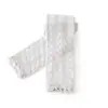 23 Calças Cropped de Verão para Meninas Meia-Calça de Renda em Malha Fina para Bebês Leggings Anti-Mosquito de Verão