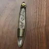Porta-incienso Popular Creativo de Aleación con Temática de Pesca Transfronterizo para Aromaterapia Interior en Casa, Quemador de Incienso Zen, Soporte para Varillas de Incienso