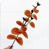 Ramas de Eucalipto Artificiales, Hojas de Eucalipto Simuladas, Vegetación Estilo Bosque, Hojas Artificiales para Paisajismo, Plantas Falsas para Decoración del Hogar