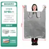 Sacos para Embalar Mudanças, Sacos Plásticos Resistentes e Duráveis, Sacos Espessos para Armazenamento de Malas e Colchas, Sacos Extra-Grandes para Armazenamento de Colchas