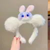 Zootopia Peluche Accesorios para el Cabello Nick Zorro Nick Judy Diadema Pasador Nuevo Súper Lindo Pin Lateral