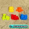 Ventas Directas de Fábrica Juguete Espacial para Niños Molde de Arena Accesorios de Arcilla de Colores Modelo Herramientas Gruesas para Jugar con Arena de Playa Venta al por Mayor