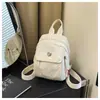 Bolsa de Hombro Cruzada Simple de Nuevo Estilo para Dropshipping, Bolso Casual para Jugar, Bolso para Teléfono Móvil de Mamá, Gran Capacidad para Niñas