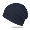 Boné Esportivo Cool Masculino, Touca para Capacete de Ciclismo e Motocicleta, Adequado para Corrida, Academia e Chapéus de Trabalho
