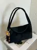 Bolso de mano retro transfronterizo para mujer 2026 nuevo modelo bolso de hombro simple de gamuza para el día a día bolso tote vintage de moda