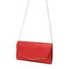 Bolso de mano de noche para mujer transfronterizo, moderno, de lujo ligero, elegante, con cadena, bolso de mano para fiesta de bodas, exclusivo de Amazon