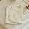 Clase para Bebés Recién Nacidos Manta de Gasa Fina para Bebé Envoltura de Algodón Puro para Recién Nacidos Saco de Dormir Anti-Sobresalto Adecuado para Todas las Estaciones